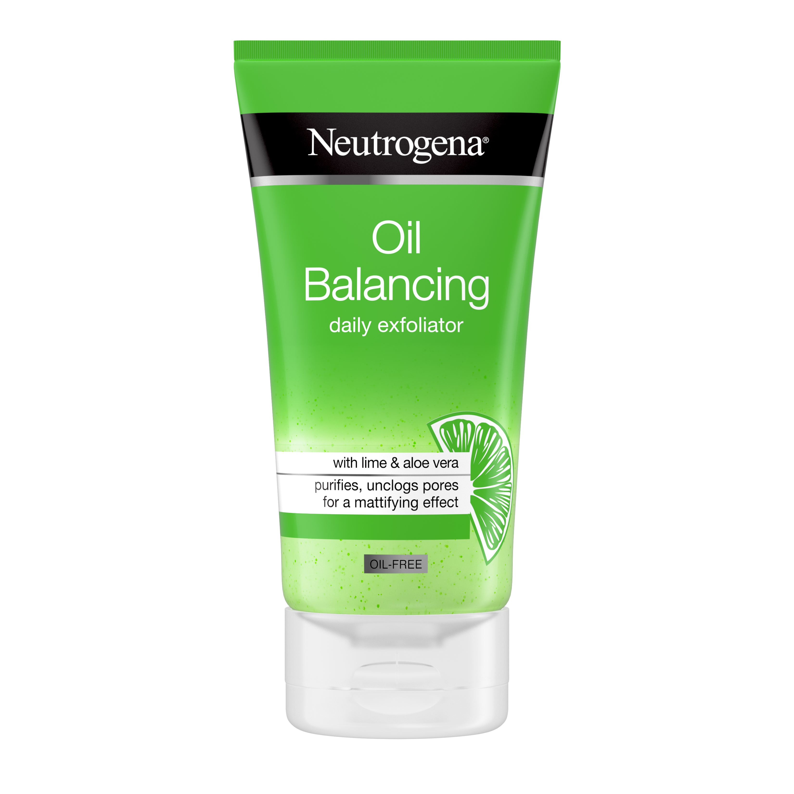 Daily shop face scrub